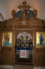 Cuba - La Havane - L'int�rieur de l'�glise orthodoxe Grecque