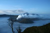 Indonsie - Mont Penanjakan (Java) - La caldera de Tengger (Volcans Batok, Bromo, Semeru)