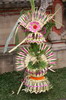 Indon�sie - Penglipuran (Bali) - Offrande
