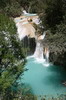 Mexique - Cascade El Chiflon - Chutes et bassins