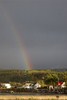 Canada - Sainte Anne des Monts - Arc en ciel