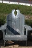 Canada - Perc� - Fauteuil phoques